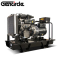 Trade Assurance 45 kva 36 kw electric diesel generator silent type